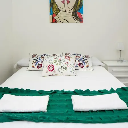 Apartamento City Hall Ii By Aston