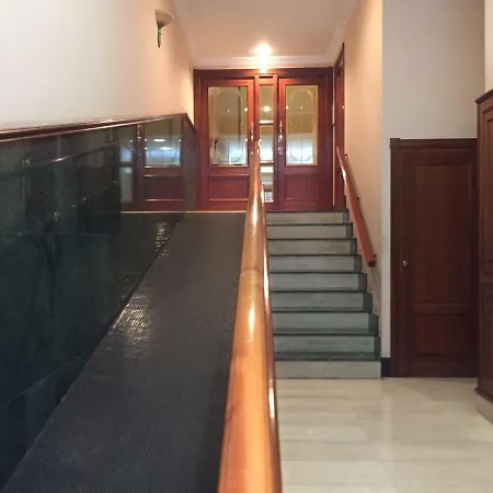 Apartamento City Hall Ii By Aston